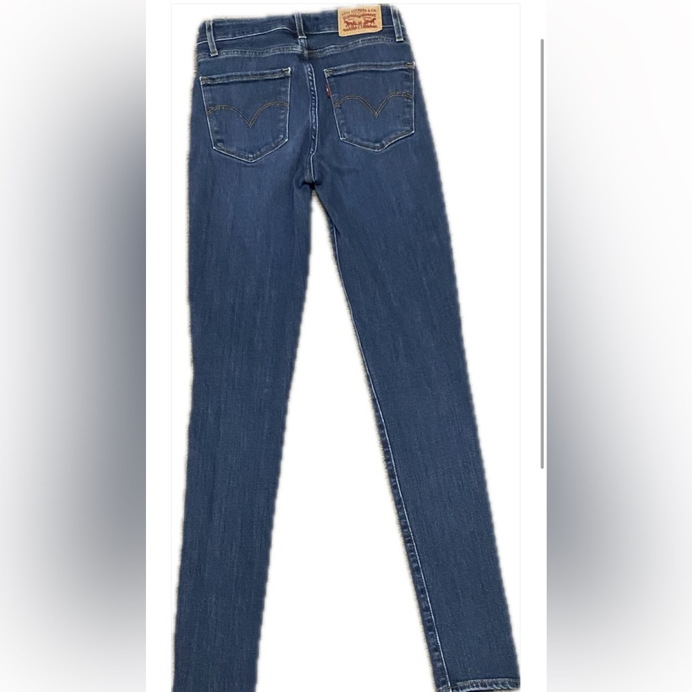 721 HIGH RISE SKINNY WOMEN'S JEANS